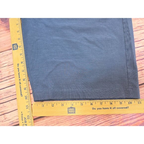 Travis Mathew Mens Hybrid Shorts Size 38 Blue Polyester Blend Lightweight - Picture 8 of 8